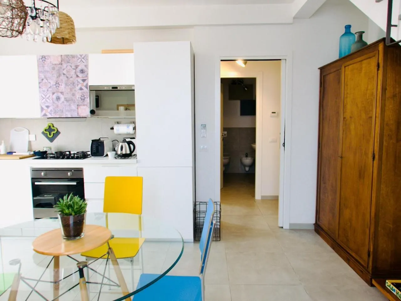 Casa Macri Apartment Florence